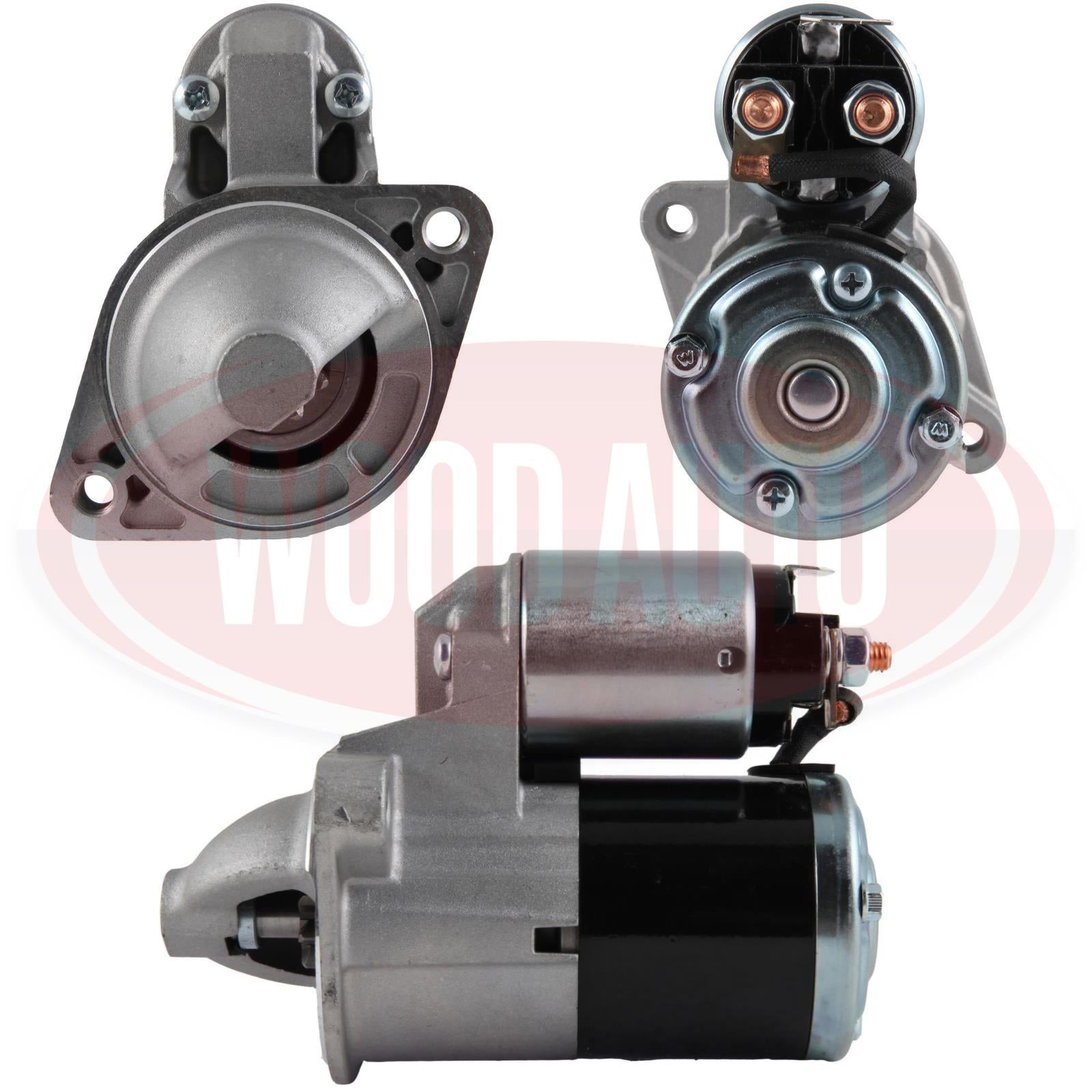 Startmotor Kia