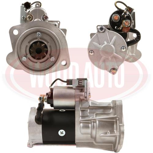 Startmotor Nissan