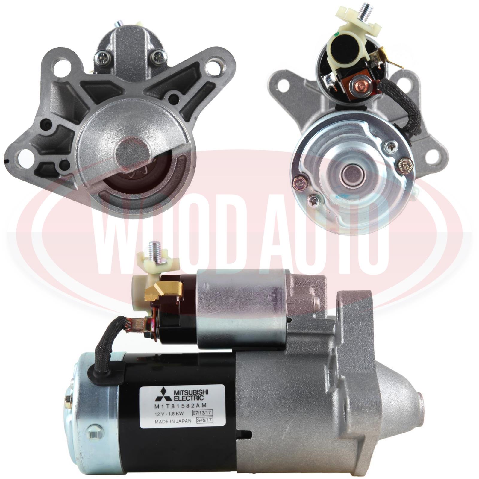 Startmotor Mazda