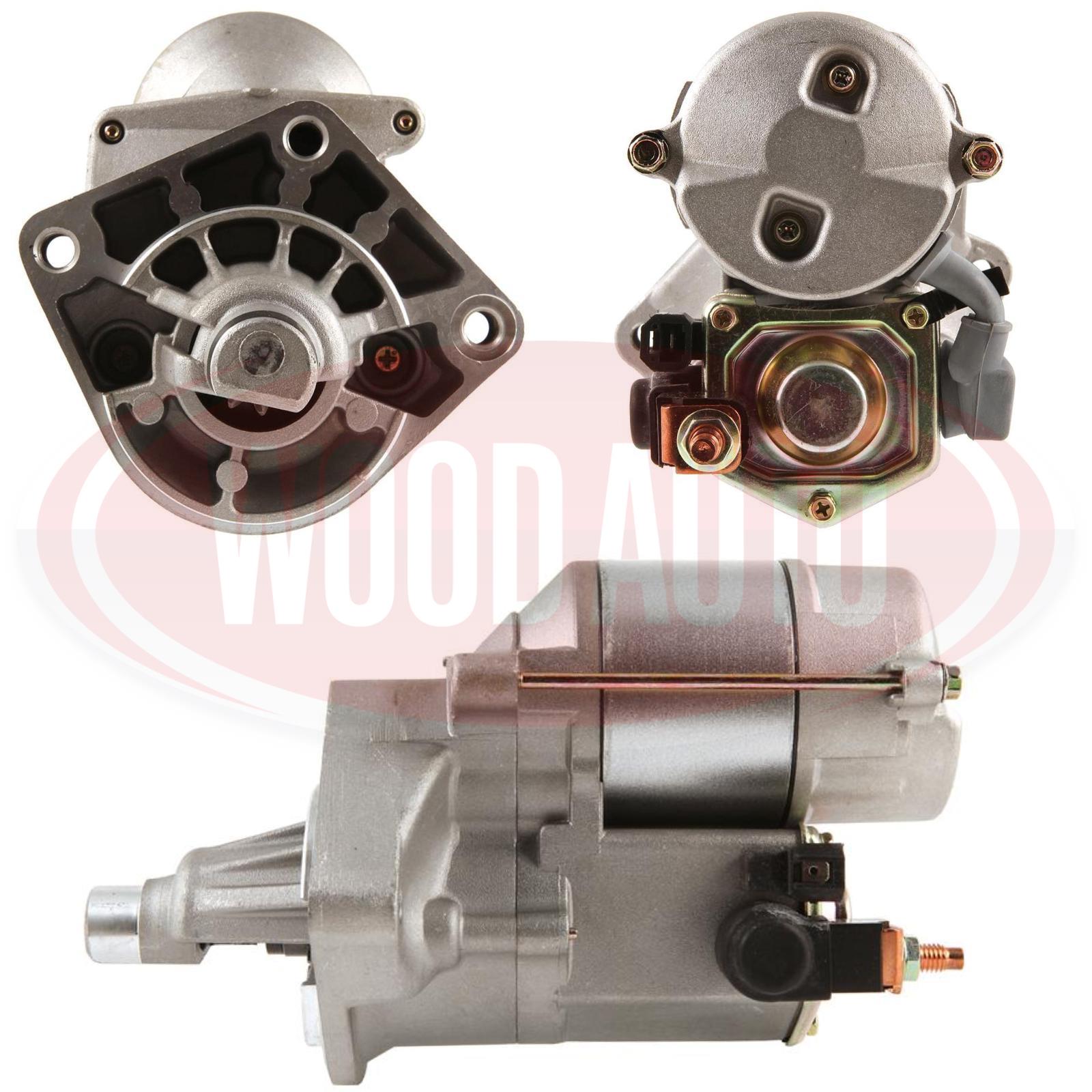 Startmotor Chrysler
