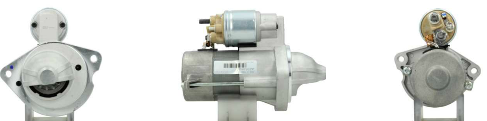 Startmotor Ford