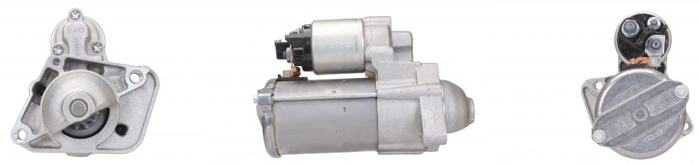 Startmotor