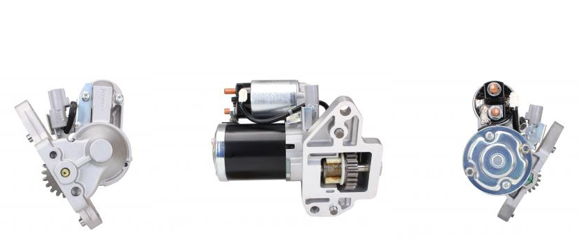 Startmotor Mazda