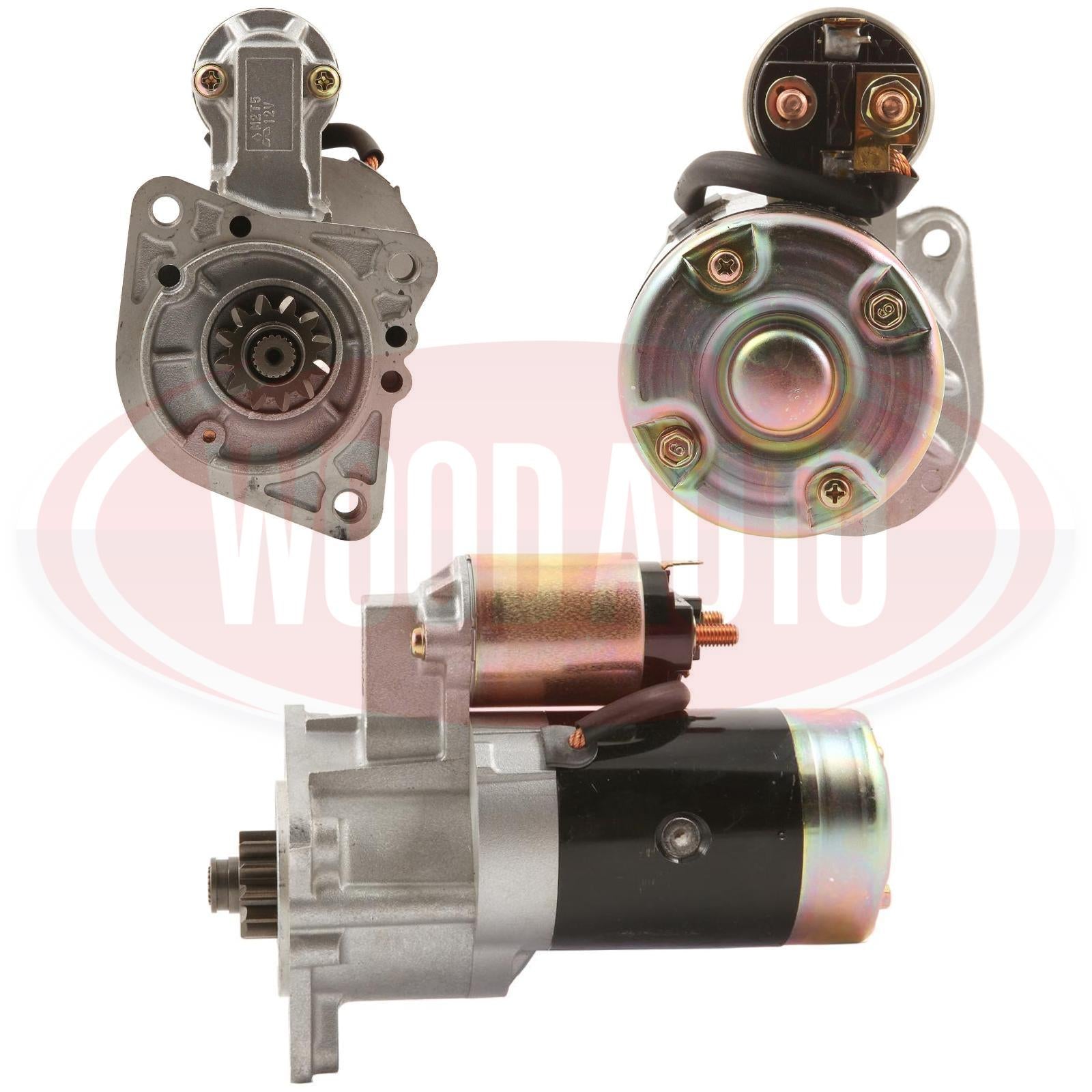 Startmotor Mazda