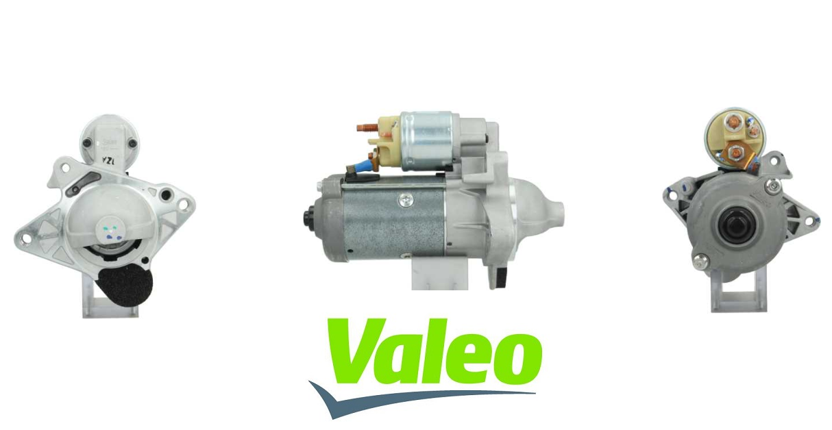 Startmotor OE Valeo