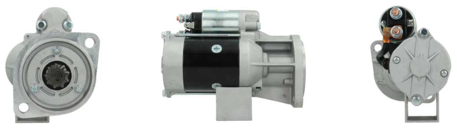 Startmotor Isuzu