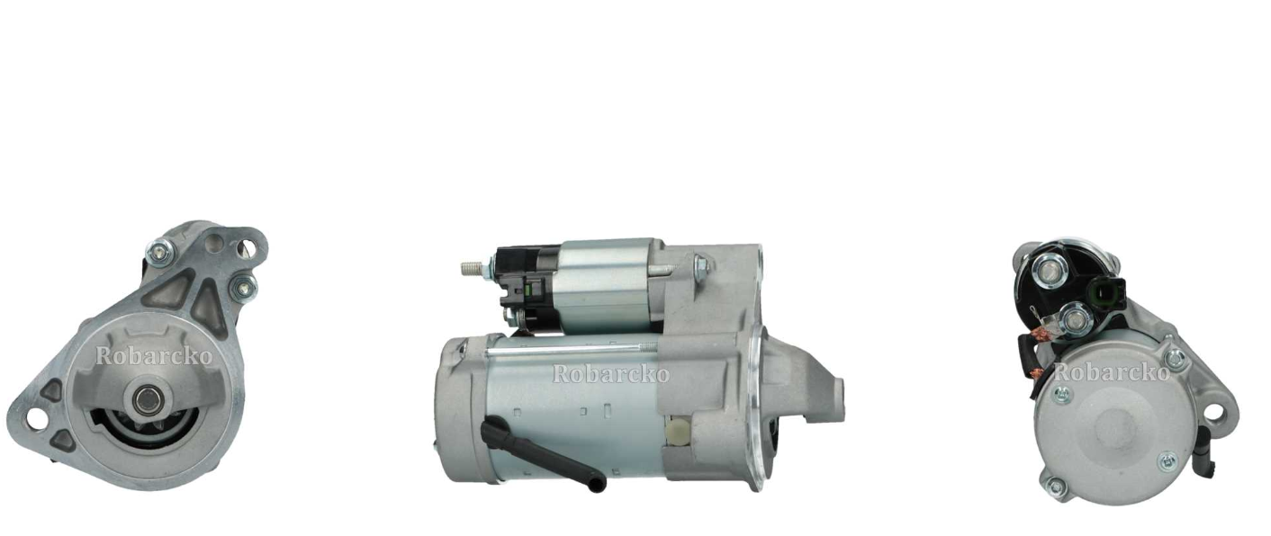 Startmotor Isuzu