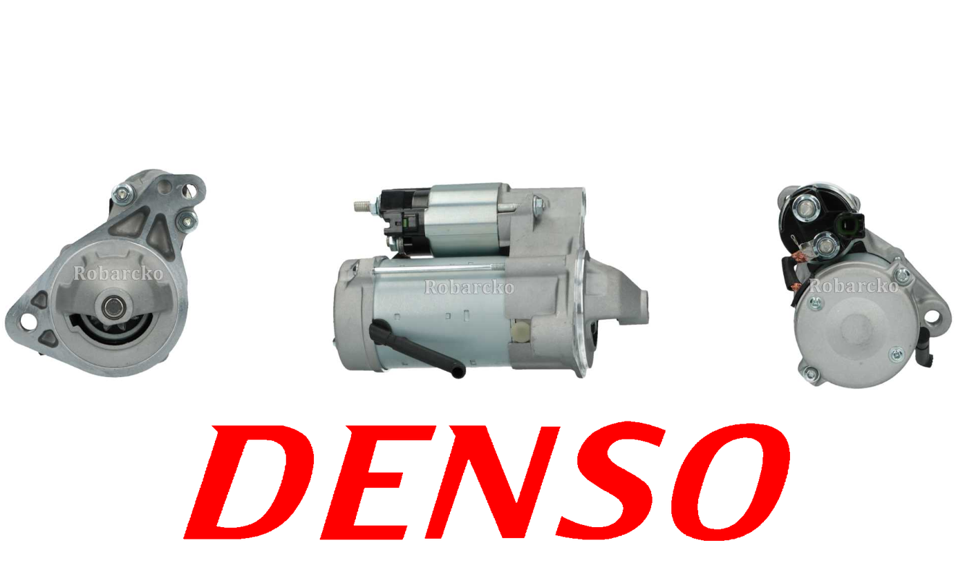 Startmotor Isuzu OE Denso