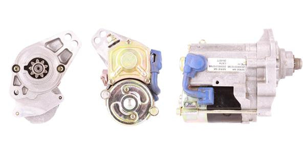 Startmotor Honda