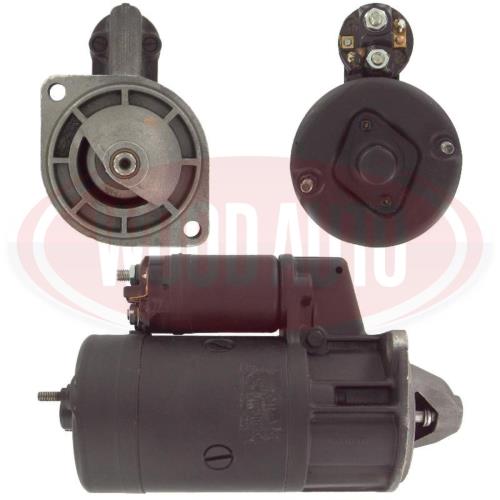 Startmotor Saab 12V 1,1kW