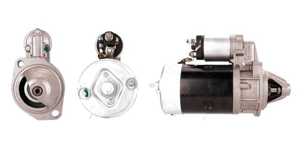 Startmotor Mercedes