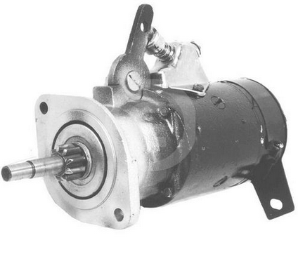 Startmotor Willys