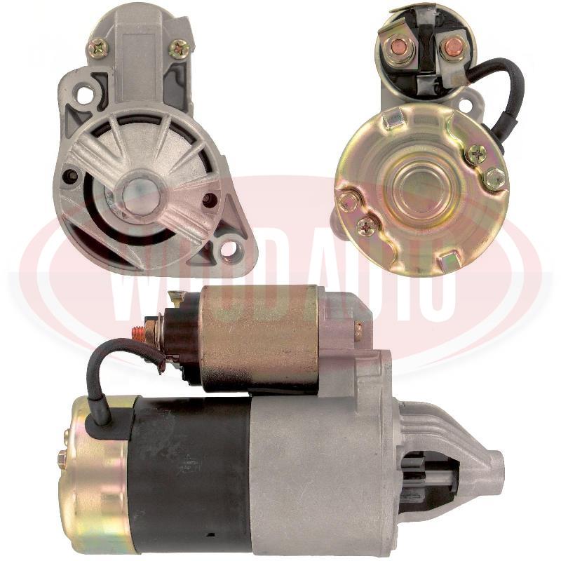 Startmotor Dodge / Mitsubishi