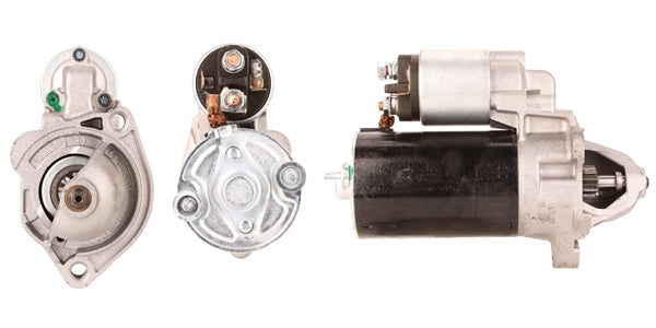 Startmotor Audi