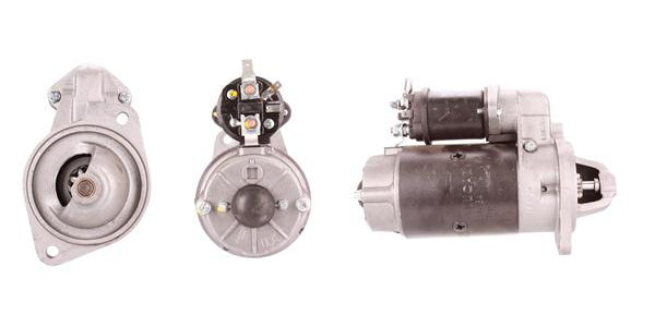 Startmotor Triumph