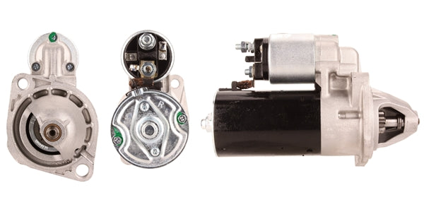 Startmotor Audi