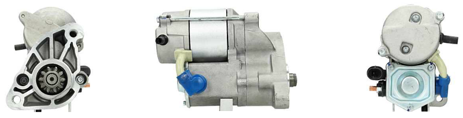 Startmotor Dodge