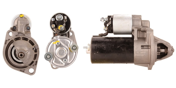 Startmotor Porsche
