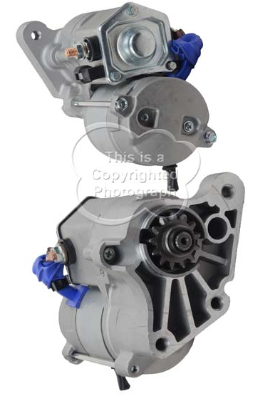 Startmotor Chrysler