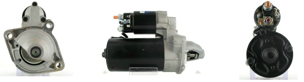 Startmotor BMW