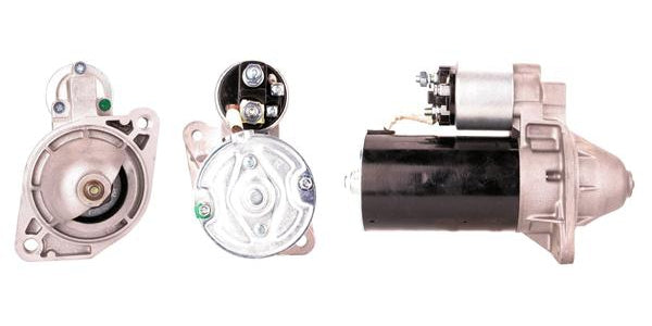 Startmotor Jaguar