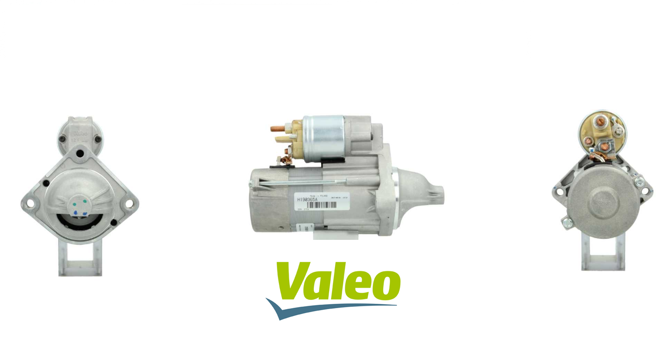 Startmotor BMW OE Valeo