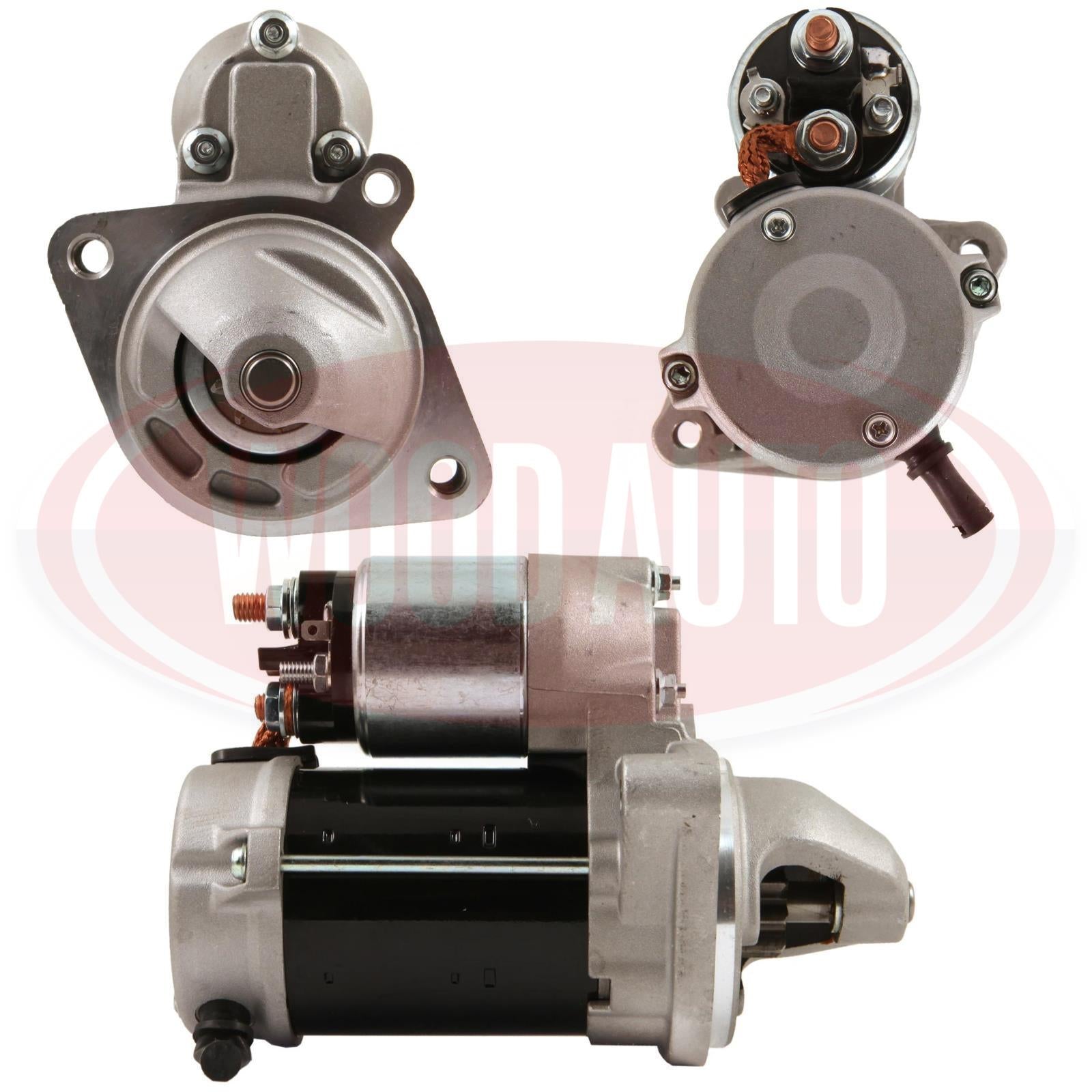 Startmotor BMW