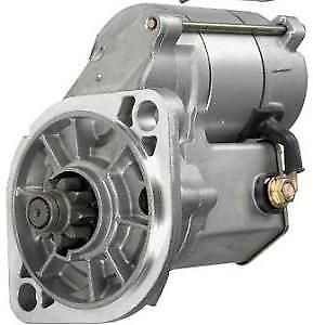 Startmotor Iseki