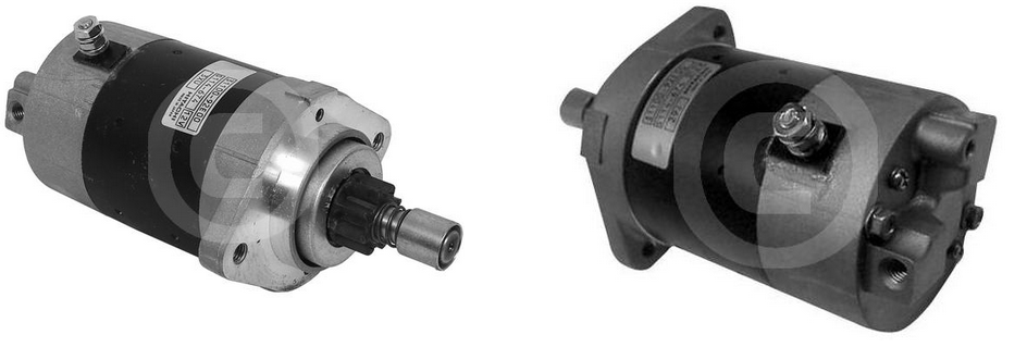 Startmotor Suzuki