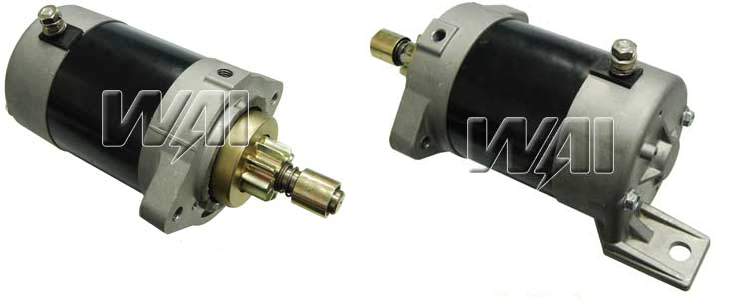 Startmotor Suzuki