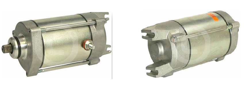 Startmotor Honda