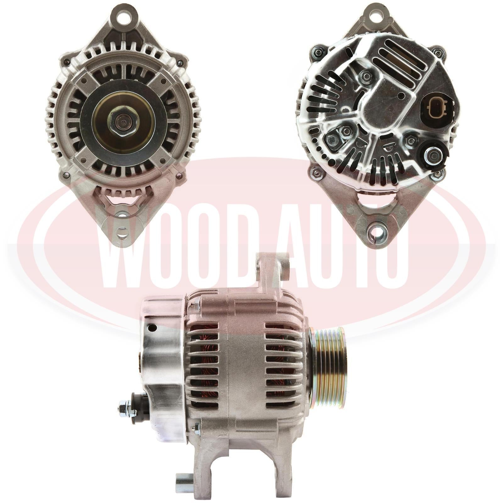 Generator Chrysler 136A