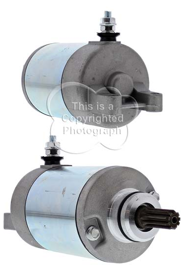 Startmotor
