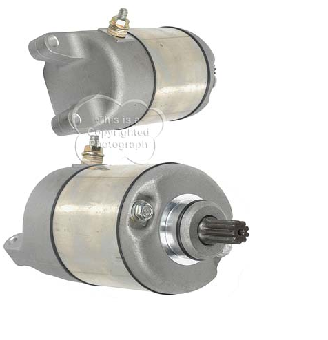 Startmotor Kawazaki