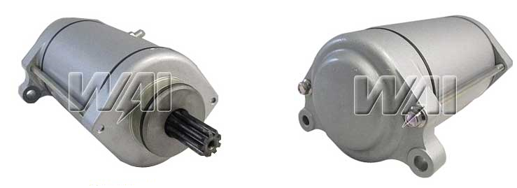 Startmotor Suzuki MC