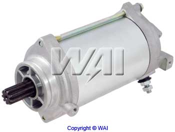 Startmotor Suzuki MC