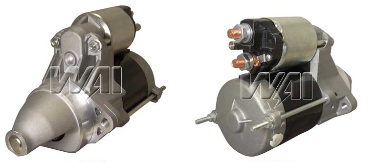 Startmotor