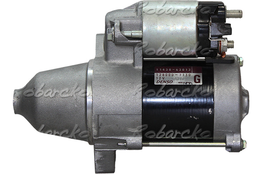 Startmotor Kawazaki