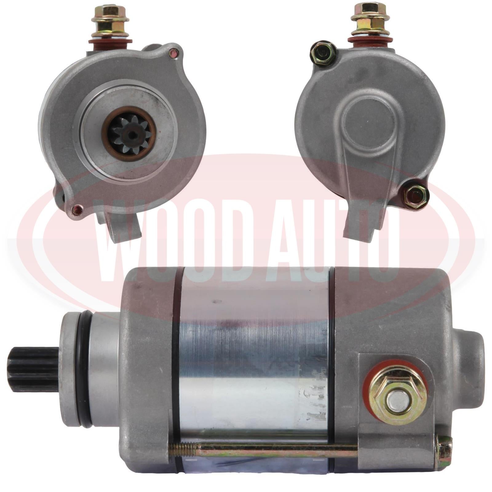 Startmotor KTM