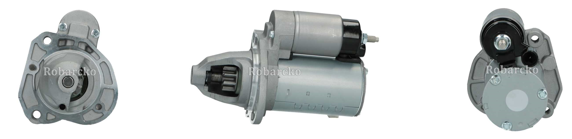 Startmotor