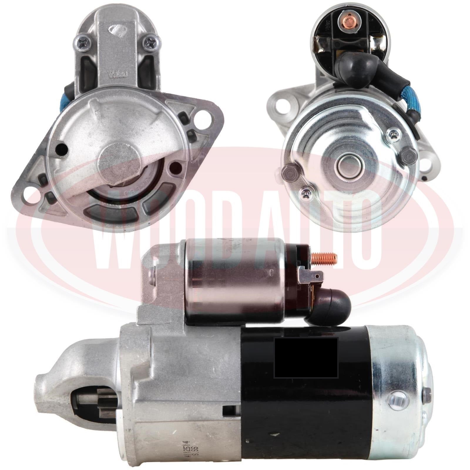 Startmotor Hyundai
