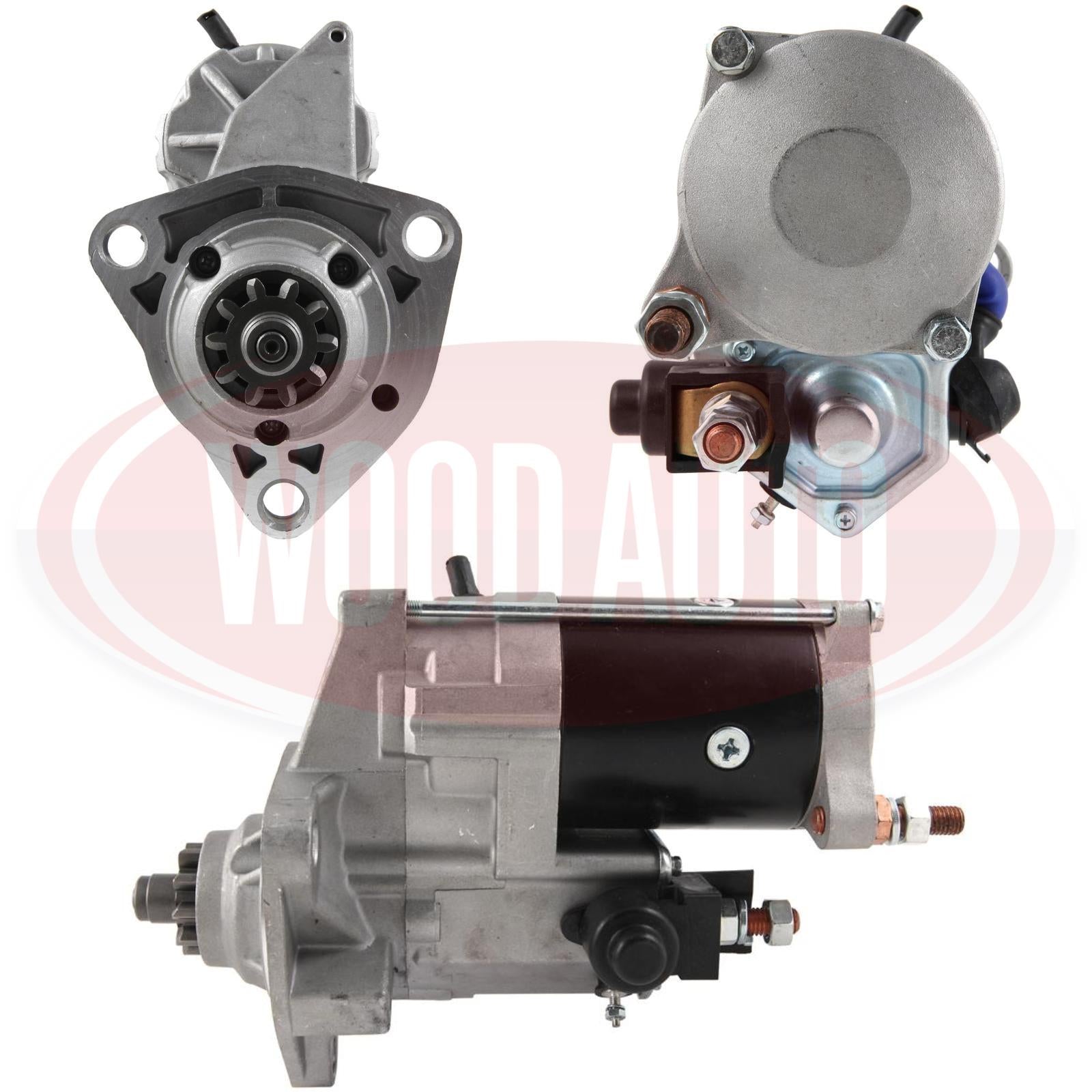 Startmotor Cummins