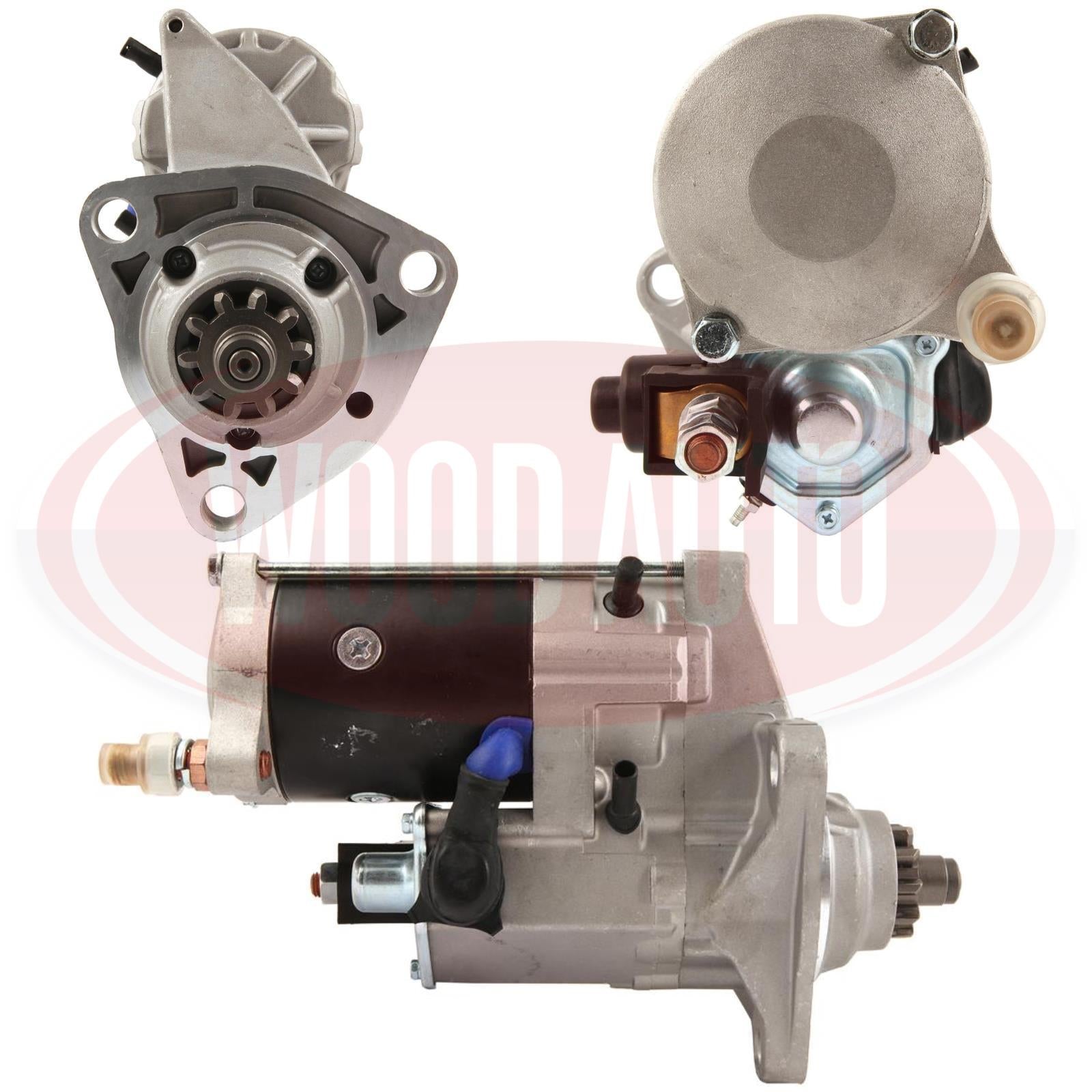Startmotor Cummins