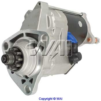 Startmotor Cummins