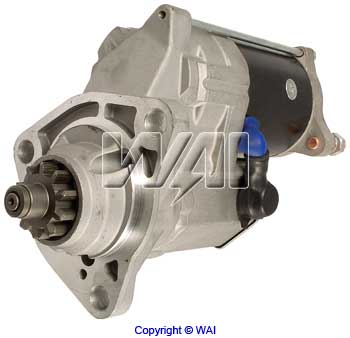 Startmotor Cummins