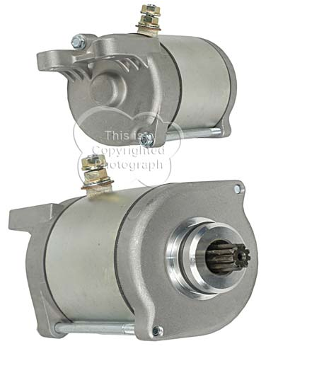 Startmotor