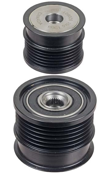 Pulley GM / Saab