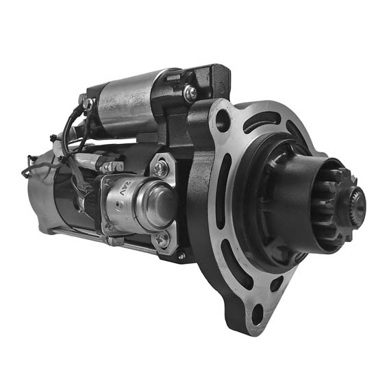 Startmotor