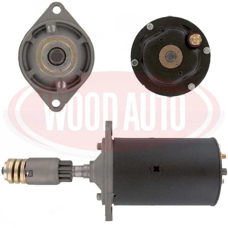Startmotor Lotus