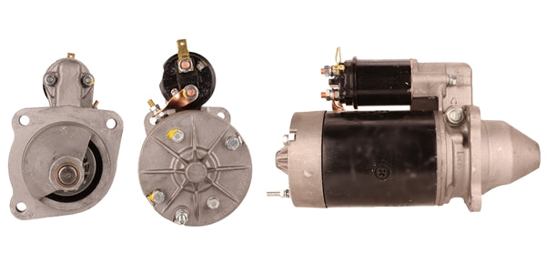 Startmotor Perkins
